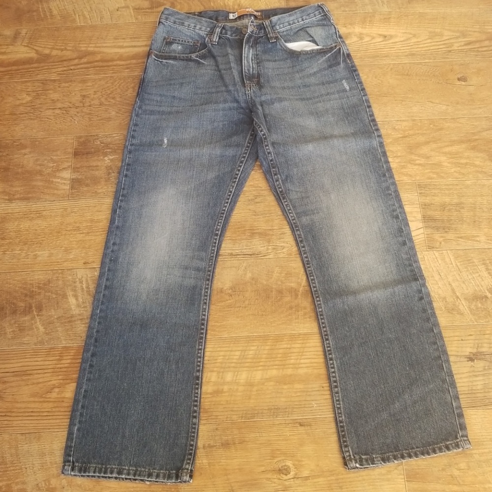 Lee Dungarees 30x30